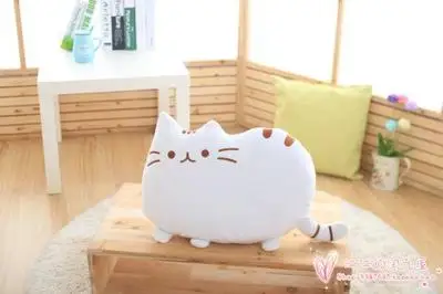 cartoon white beige cat pillow plush toy 40x30cm soft cushion, throw pillow Christmas gift h710
cartoon white beige cat pillow plush toy 40x30cm soft cushion, throw pillow Christmas gift h710