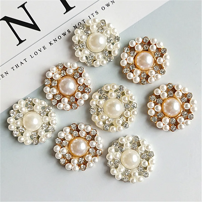 5 pcs/lot Rhinestone Diamond Pearl Rabbit Buttons Alloy Diy Handmade Hair Accessories Necklace Mobile Beauty Key Ring jewelry
5 pcs/lot Rhinestone Diamond Pearl Rabbit Buttons Alloy Diy Handmade Hair Accessories Necklace Mobile Beauty Key Ring jewelry