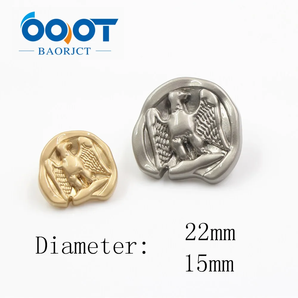 OOOT BAORJCT A-18315-15,10 шт., 22/15 мм, высококачественные классические модные металлические пуговицы, аксессуары для одежды «сделай сам»
OOOT BAORJCT A-18315-15,10 шт., 22/15 мм, высококачественные классические модные металлические пуговицы, аксессуары для одежды «сделай сам»