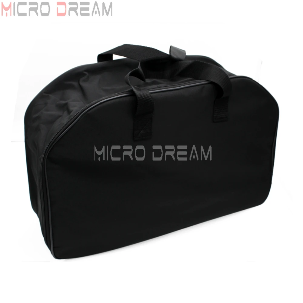 Black Saddlebag Tour Pack Soft Liner Bag for Harley Touring Road King FLHX Street Road Tour Glide FLTC Electra Glide Classic
Black Saddlebag Tour Pack Soft Liner Bag for Harley Touring Road King FLHX Street Road Tour Glide FLTC Electra Glide Classic