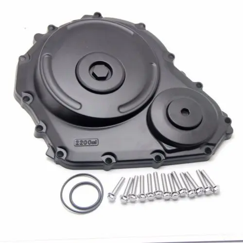 Right Aluminum Stator Engine Clutch Cover For Suzuki GSXR600 750 2006 2007 2008 2009 2010 2011 2012 2013 2014 2015 2016 2017
Right Aluminum Stator Engine Clutch Cover For Suzuki GSXR600 750 2006 2007 2008 2009 2010 2011 2012 2013 2014 2015 2016 2017