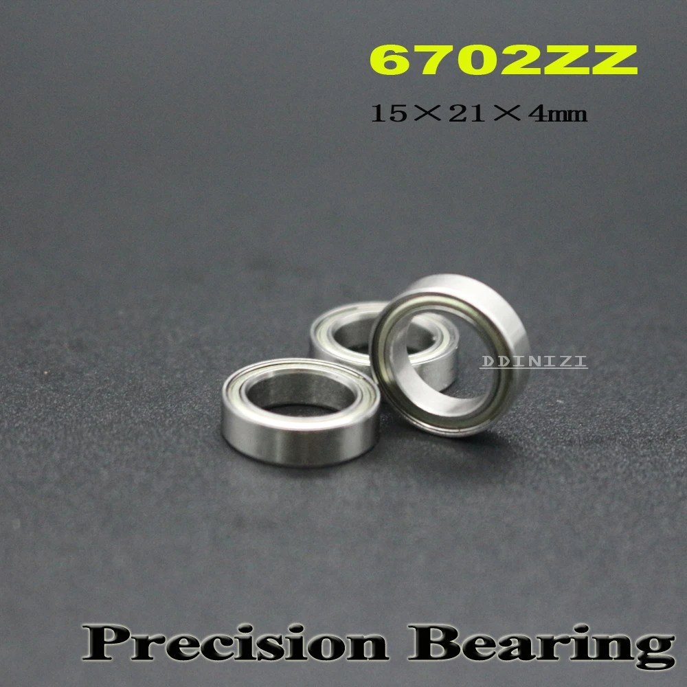 6702ZZ подшипник 15*21*4 мм ABEC-1 тонкий участок 6702 Z ZZ, шариковые подшипники 61702 ZZ 6702z (10 шт)
6702ZZ подшипник 15*21*4 мм ABEC-1 тонкий участок 6702 Z ZZ, шариковые подшипники 61702 ZZ 6702z (10 шт)
