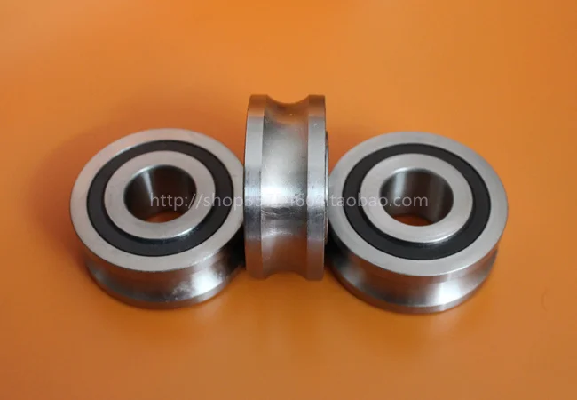 track rollers with gothic arch groove-type LFR bearing 20*52*22.5Outer ring U groove, over 16mm optical axis
track rollers with gothic arch groove-type LFR bearing 20*52*22.5Outer ring U groove, over 16mm optical axis