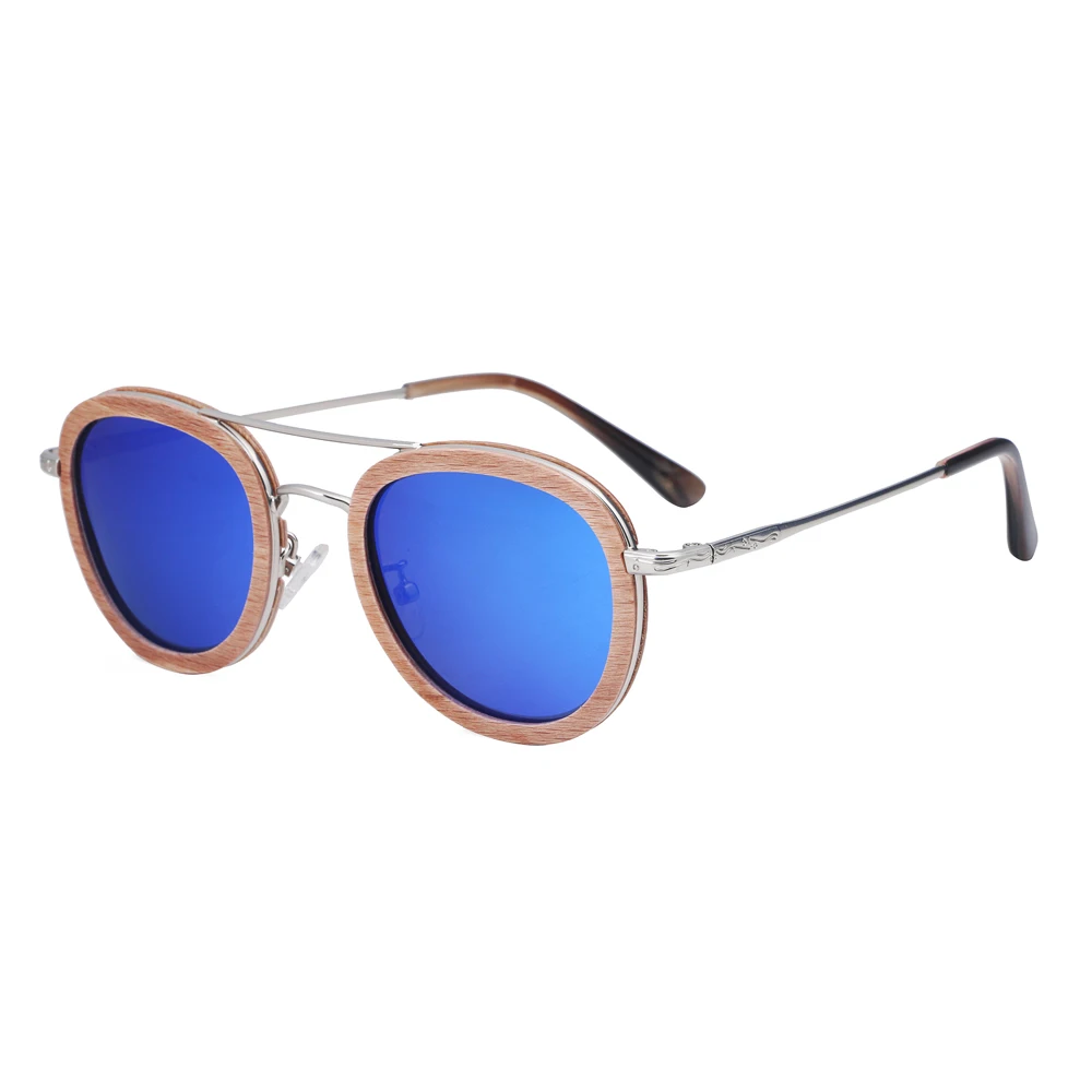 BerWer Beech Wood Men Sunglasses Polarized Wooden Sun Glasses For Women Blue Lens Handmade Fashion Brand UV400
BerWer Beech Wood Men Sunglasses Polarized Wooden Sun Glasses For Women Blue Lens Handmade Fashion Brand UV400