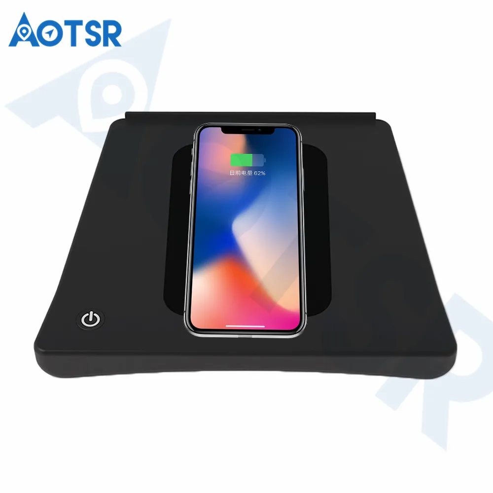 Aotsr Wireless car charger for Toyota Levin 2015-2018 Intelligent Infrared Fast Wirless Charging Car for Phone/Sumsang/Nokia
Aotsr Wireless car charger for Toyota Levin 2015-2018 Intelligent Infrared Fast Wirless Charging Car for Phone/Sumsang/Nokia
