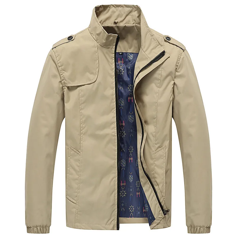 Mens Lightweight Bomber Jacket Windbreaker Slim Fit Solid Windprood Men Casual Jacket Casual Brand Clothing 2023 Male Coat
Mens Lightweight Bomber Jacket Windbreaker Slim Fit Solid Windprood Men Casual Jacket Casual Brand Clothing 2023 Male Coat