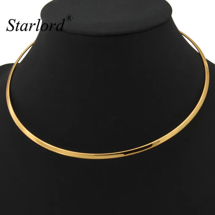 Starlord Choker Necklace Women Men Jewelry Vintage Gold/Silver Color Fashion Jewelry Torques Necklace Choker N227
Starlord Choker Necklace Women Men Jewelry Vintage Gold/Silver Color Fashion Jewelry Torques Necklace Choker N227