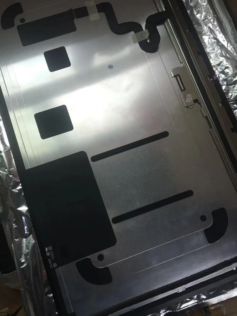 Lcd Screen Assembly 661-03255 for Apple iMac A1419 EMC 2806 LM270QQ1 SD A2 Retina 5K 2014 2015
Lcd Screen Assembly 661-03255 for Apple iMac A1419 EMC 2806 LM270QQ1 SD A2 Retina 5K 2014 2015