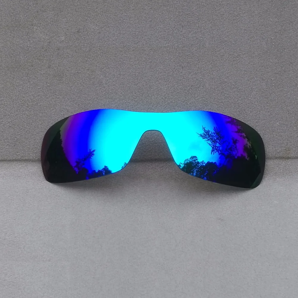 Ice Blue Mirrored Polarized Replacement Lenses for Antix Sunglasses Frame 100% UVA & UVB
Ice Blue Mirrored Polarized Replacement Lenses for Antix Sunglasses Frame 100% UVA & UVB