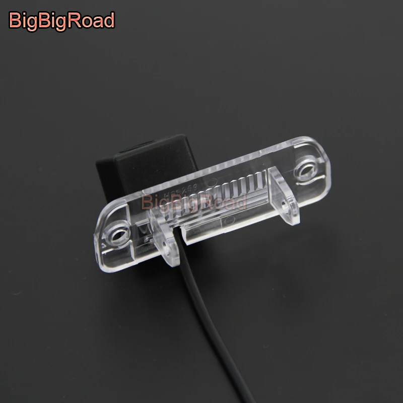 BigBigRoad Car Intelligent Dynamic Trajectory Tracks Rear View Backup Camera For Mercedes Benz M ML ML450 ML350 ML300 ML250 W164
BigBigRoad Car Intelligent Dynamic Trajectory Tracks Rear View Backup Camera For Mercedes Benz M ML ML450 ML350 ML300 ML250 W164