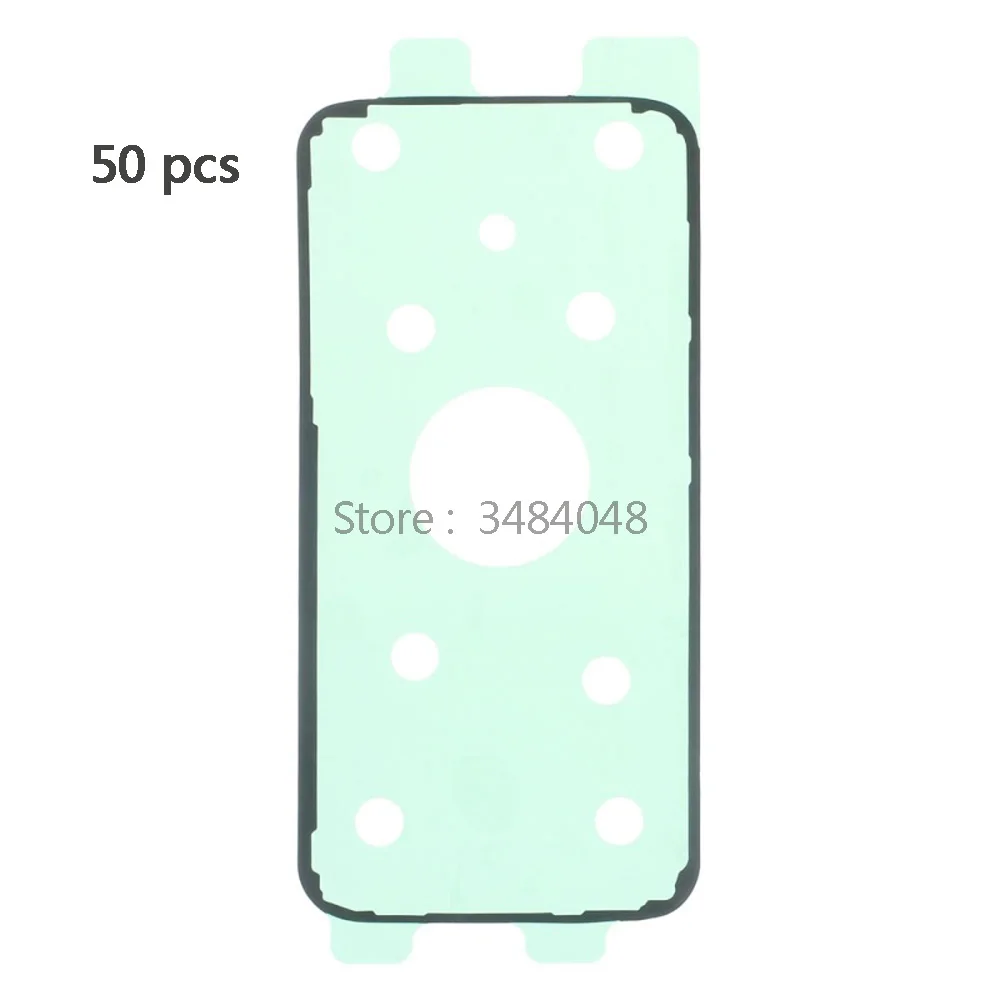 Клейкая лента на заднюю крышку аккумуляторной батареи для Samsung Galaxy S7 G930 G930F
Клейкая лента на заднюю крышку аккумуляторной батареи для Samsung Galaxy S7 G930 G930F