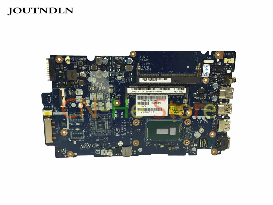 Original FOR DELL Inspiron 15 5000 Series 5548 Laptop Motherboard CN-0Y7WYD 0Y7WYD LA-B016P CN-0MMKVJ 0MMKVJ W/ i7-5500U CPU
Original FOR DELL Inspiron 15 5000 Series 5548 Laptop Motherboard CN-0Y7WYD 0Y7WYD LA-B016P CN-0MMKVJ 0MMKVJ W/ i7-5500U CPU