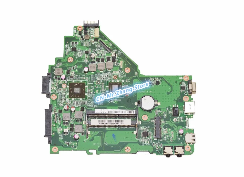 Used FOR Acer Aspire 4520 Laptop Motherboard W/ E450 CPU MBRK206006 MB.RK206.006 DA0ZQPMB6C0 DDR3
Used FOR Acer Aspire 4520 Laptop Motherboard W/ E450 CPU MBRK206006 MB.RK206.006 DA0ZQPMB6C0 DDR3