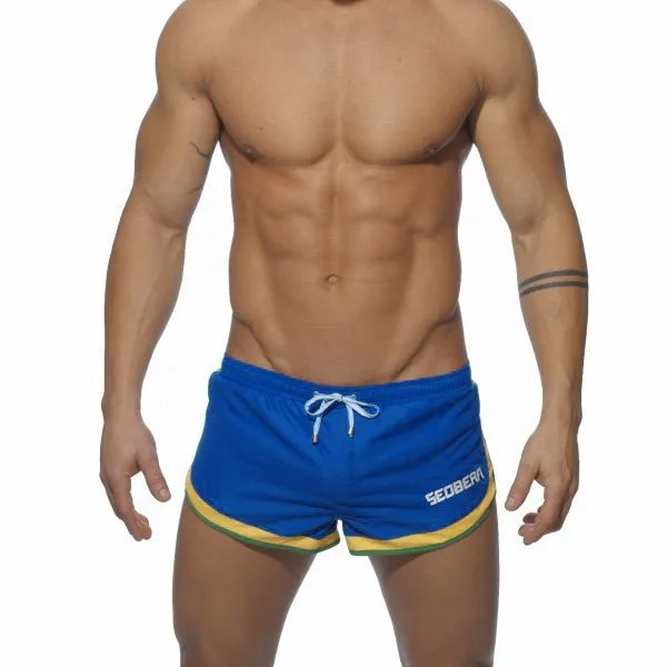 Mens Board Shorts Gym Fitness Boxers Male Quick Qry Running Shorts Yoga Wear Man Loose Swimming Shorts Beach Wear for Men
Mens Board Shorts Gym Fitness Boxers Male Quick Qry Running Shorts Yoga Wear Man Loose Swimming Shorts Beach Wear for Men