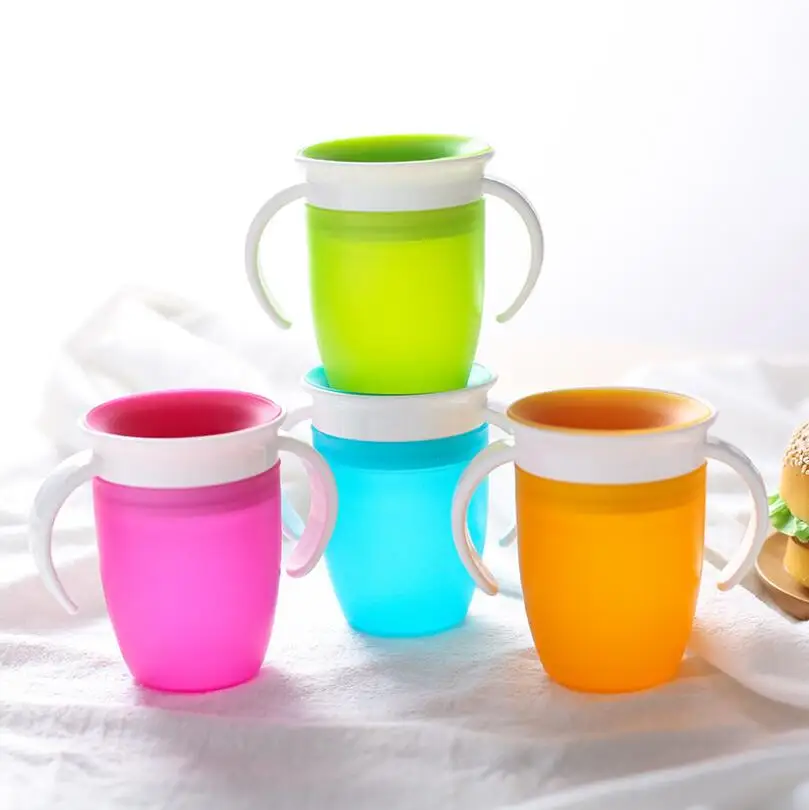Baby Learning Drinking Cup Silicone Trainer Cup Infant leak proof Drinking Water Cup Bottle Kids Sippy Cups LX6370
Baby Learning Drinking Cup Silicone Trainer Cup Infant leak proof Drinking Water Cup Bottle Kids Sippy Cups LX6370