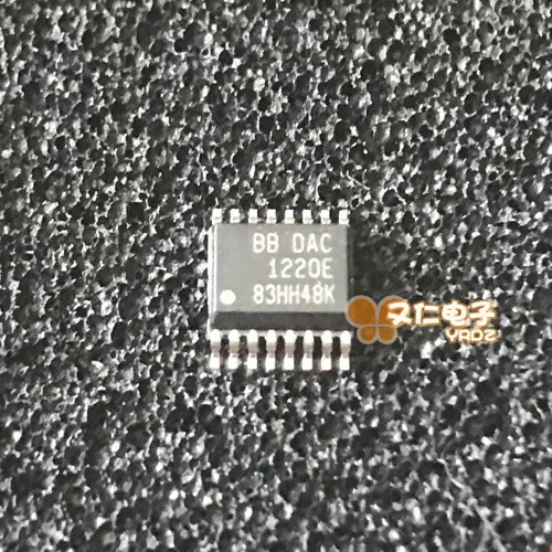 Совершенно новый подлинный DAC1220E DAC1220 1220E 20-значный преобразователь режима
Совершенно новый подлинный DAC1220E DAC1220 1220E 20-значный преобразователь режима