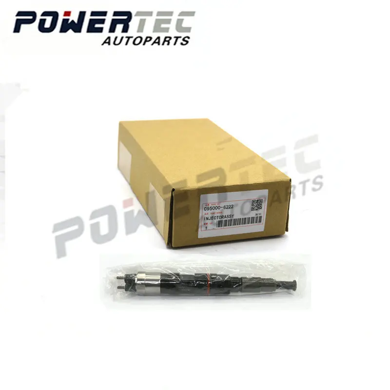 Для топливного инжектора Denso 6222 095000-6222, Инжекция дизельного двигателя 0950006222 Commom rail Diesel engine DL 4DL
Для топливного инжектора Denso 6222 095000-6222, Инжекция дизельного двигателя 0950006222 Commom rail Diesel engine DL 4DL