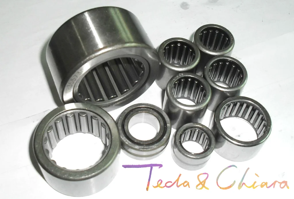 1Pc / 1Piece HF1816 18 x 24 x 16 mm One Way Drawn Cup Type Needle Bearing High Quality *
1Pc / 1Piece HF1816 18 x 24 x 16 mm One Way Drawn Cup Type Needle Bearing High Quality *