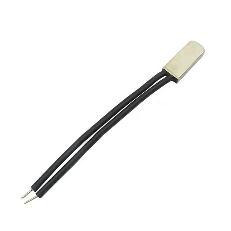 2pcs 120degree KSD9700 temperature switch thermal protector default shutdown temperature switch thermostat 5A 250V
2pcs 120degree KSD9700 temperature switch thermal protector default shutdown temperature switch thermostat 5A 250V