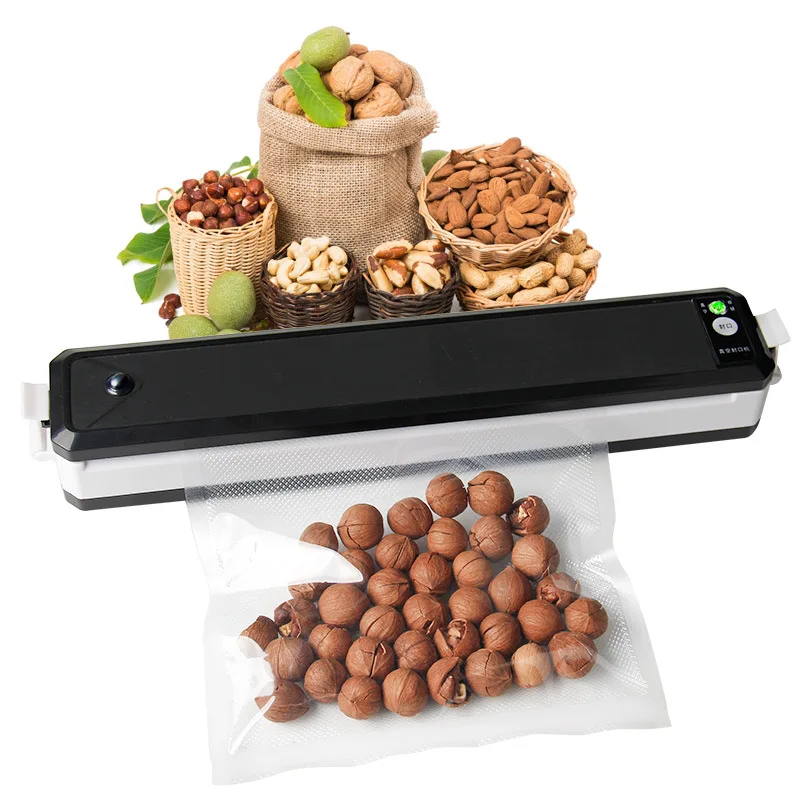 Household vacuum Machine automatic packaging Machine Food Seal Charter Preservation Bag Sealing Machine vacuum Sealing Machine
Household vacuum Machine automatic packaging Machine Food Seal Charter Preservation Bag Sealing Machine vacuum Sealing Machine