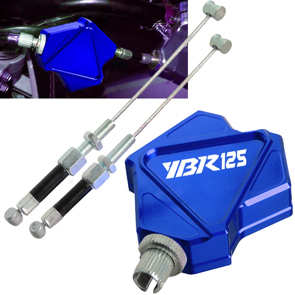 Motorcycle Stunt Clutch Lever Easy Pull Cable System For YAMAHA YBR125 YBR 125 2005-2014 2006 2007 2008 2009 2010 2011 2012 2013
Motorcycle Stunt Clutch Lever Easy Pull Cable System For YAMAHA YBR125 YBR 125 2005-2014 2006 2007 2008 2009 2010 2011 2012 2013