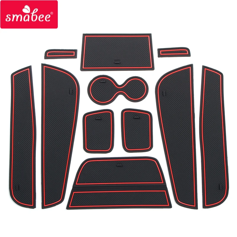 Anti-Slip Gate Slot Pad for RENAULT Captur 2013 - 2016 Interior Accessories Mat Cup Holder Door Groove Mats Car Sticker
Anti-Slip Gate Slot Pad for RENAULT Captur 2013 - 2016 Interior Accessories Mat Cup Holder Door Groove Mats Car Sticker