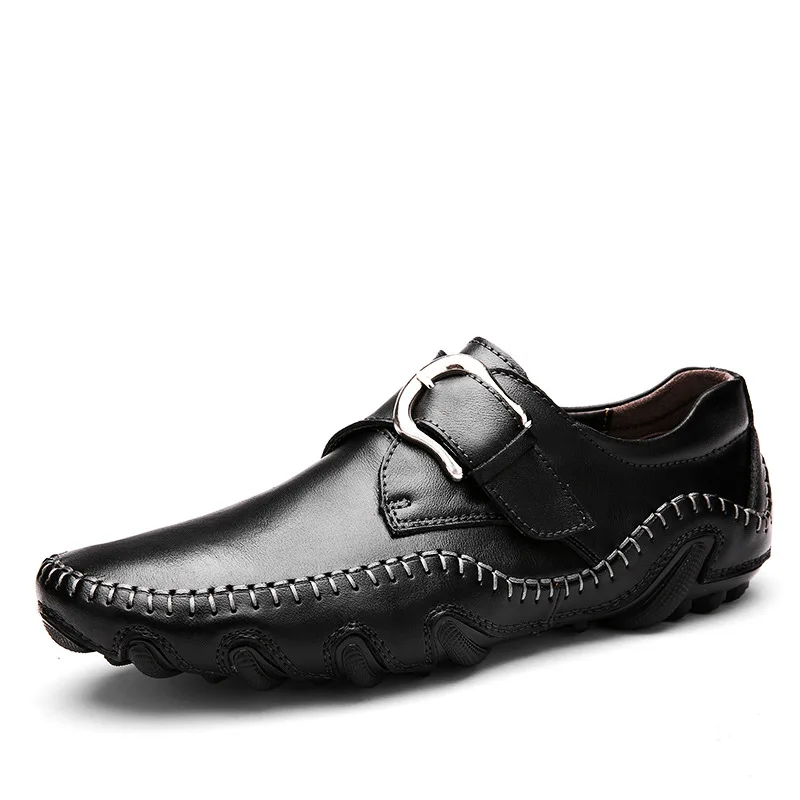 High Quality Fashion Spring Mens Casual Shoes Solid Slip-on Male Driving Flat Shoes England Casual Sneakers Brand Flats
High Quality Fashion Spring Mens Casual Shoes Solid Slip-on Male Driving Flat Shoes England Casual Sneakers Brand Flats