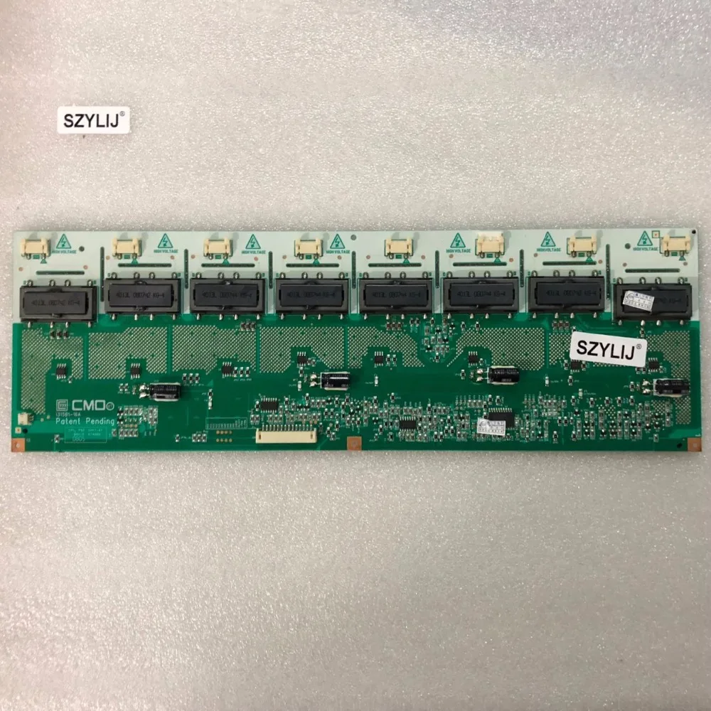 Плата питания для SZYLIJ LC32D30 LC32BT20 1315B1 E219539 1315B1-16A desmontar Utilizado
Плата питания для SZYLIJ LC32D30 LC32BT20 1315B1 E219539 1315B1-16A desmontar Utilizado