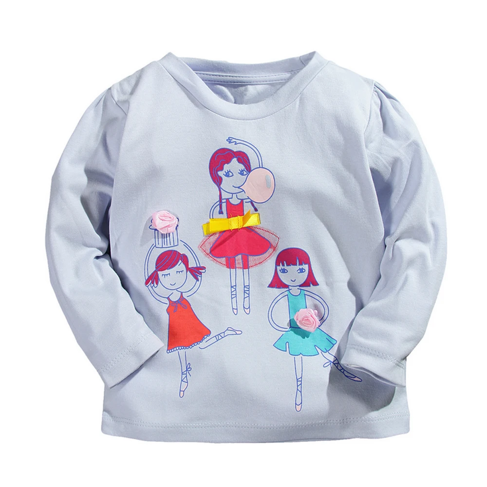 1-5Y Spring Autumn Baby Boys Girls T-shirts 100% Cotton Kids Tees Boy Girl Long Sleeve T shirt Children Pullover Tops Clothing
1-5Y Spring Autumn Baby Boys Girls T-shirts 100% Cotton Kids Tees Boy Girl Long Sleeve T shirt Children Pullover Tops Clothing