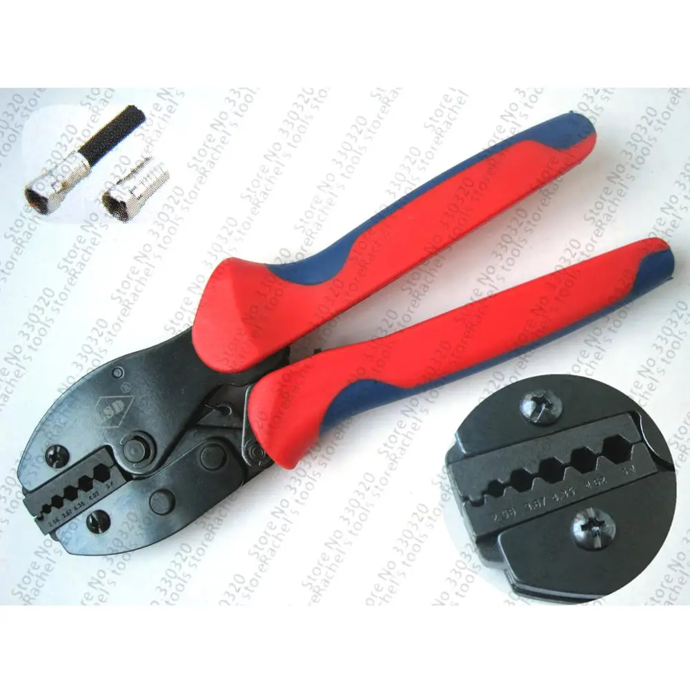 RG58 coaxial cable Crimp Tool,pliers for crimping 2.56/3.67/4.35/4.62/5.4mm connectors LY-06
RG58 coaxial cable Crimp Tool,pliers for crimping 2.56/3.67/4.35/4.62/5.4mm connectors LY-06