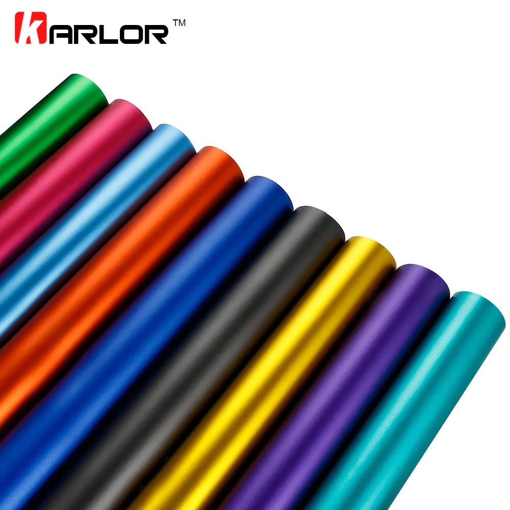 Car Warp Sticker Decorative PVC Ice Film 50*200cm Matte Chrome Vinyl Film Sheet Auto Internal External DIY Decal Car Accessories
Car Warp Sticker Decorative PVC Ice Film 50*200cm Matte Chrome Vinyl Film Sheet Auto Internal External DIY Decal Car Accessories