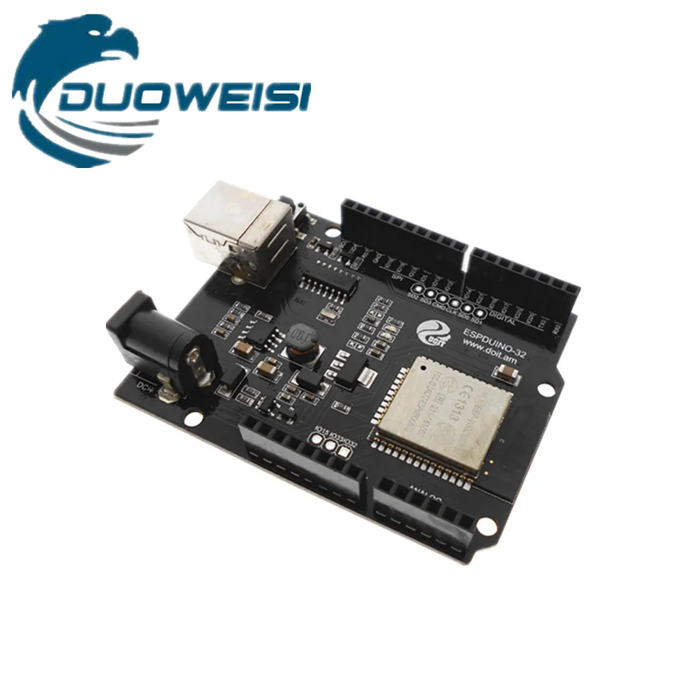 ESP32 макетная плата, серия, Wi-Fi, Bluetooth, Ethernet, IoT, беспроводной модуль приемопередатчика, плата управления
ESP32 макетная плата, серия, Wi-Fi, Bluetooth, Ethernet, IoT, беспроводной модуль приемопередатчика, плата управления