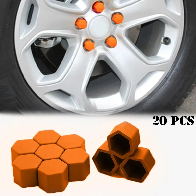 20pcs Silica Gel Wheel Nuts Covers Protective Car Accessories Caps Hub Screw Protector For Chevrolet Aveo Cruze Captiva Sail
20pcs Silica Gel Wheel Nuts Covers Protective Car Accessories Caps Hub Screw Protector For Chevrolet Aveo Cruze Captiva Sail