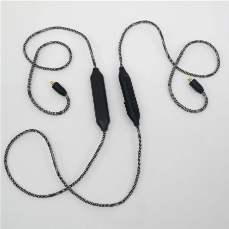 CSR8645 четырехжильный витой посеребренный MMCX Bluetooth-совместимая линия с поддержкой APTX AAC
CSR8645 четырехжильный витой посеребренный MMCX Bluetooth-совместимая линия с поддержкой APTX AAC