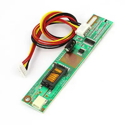 Universal LCD Monitor Backlight Control Inverter One Bulb 0-94V for Widescreen
Universal LCD Monitor Backlight Control Inverter One Bulb 0-94V for Widescreen