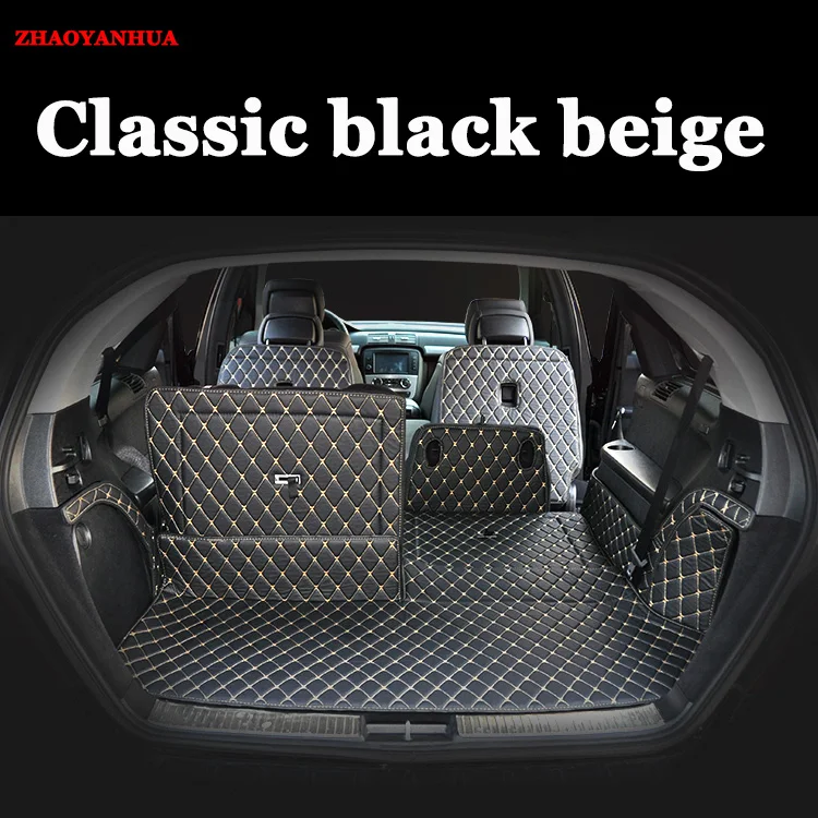 Custom fit car trunk mat for Mercedes Benz R class R320 car-styling heavy duty all weather protection tray carpet cargo liner
Custom fit car trunk mat for Mercedes Benz R class R320 car-styling heavy duty all weather protection tray carpet cargo liner