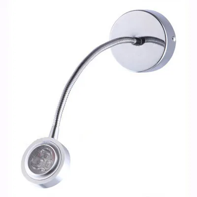 3W Wall Mounted Led Bedside Lamp Led Wall Lamp 3W Led Bathroom Light Switch Optional
3W Wall Mounted Led Bedside Lamp Led Wall Lamp 3W Led Bathroom Light Switch Optional