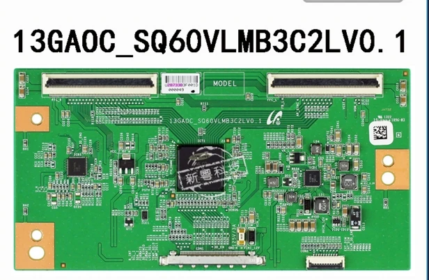13GAOC_SQ60VLMB3C2LV0.1 logic board FOR 55L1308C LED46K360X3D T-CON board price differences
13GAOC_SQ60VLMB3C2LV0.1 logic board FOR 55L1308C LED46K360X3D T-CON board price differences
