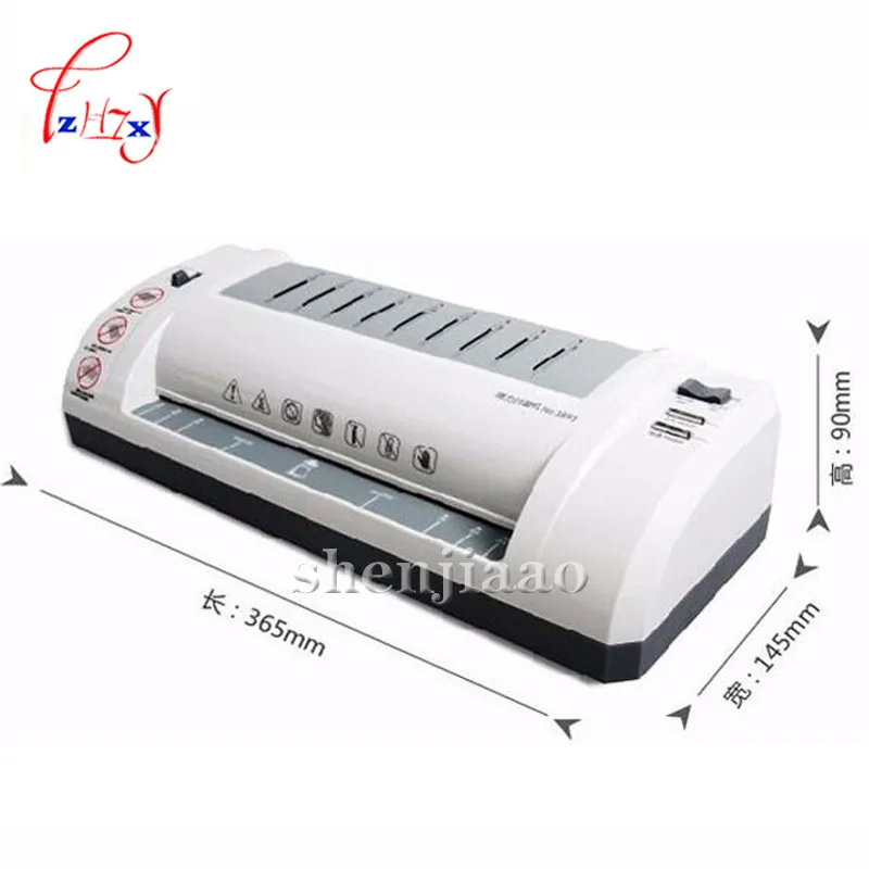 3893 A4 size laminator laminating machine,students card,worker card,office file laminator 1pc
3893 A4 size laminator laminating machine,students card,worker card,office file laminator 1pc