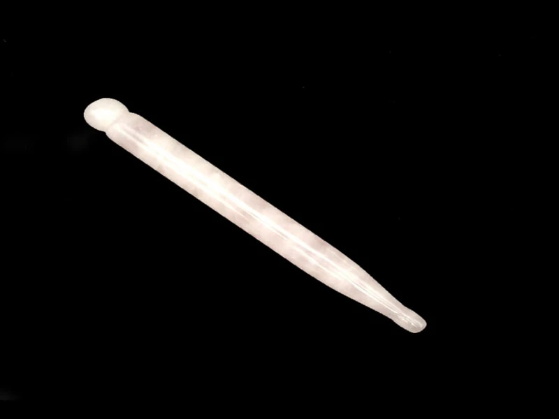 100pcs Natural Powder crystal pink jade Traditional Acupuncture Massage Tool Guasha Beauty stick Natural Stone 12cm
100pcs Natural Powder crystal pink jade Traditional Acupuncture Massage Tool Guasha Beauty stick Natural Stone 12cm