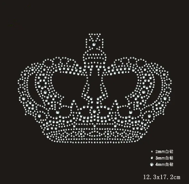 2pc/lot Crown Rhinestones iron on crystal transfers design rhinestone iron on transfers designs patches
2pc/lot Crown Rhinestones iron on crystal transfers design rhinestone iron on transfers designs patches