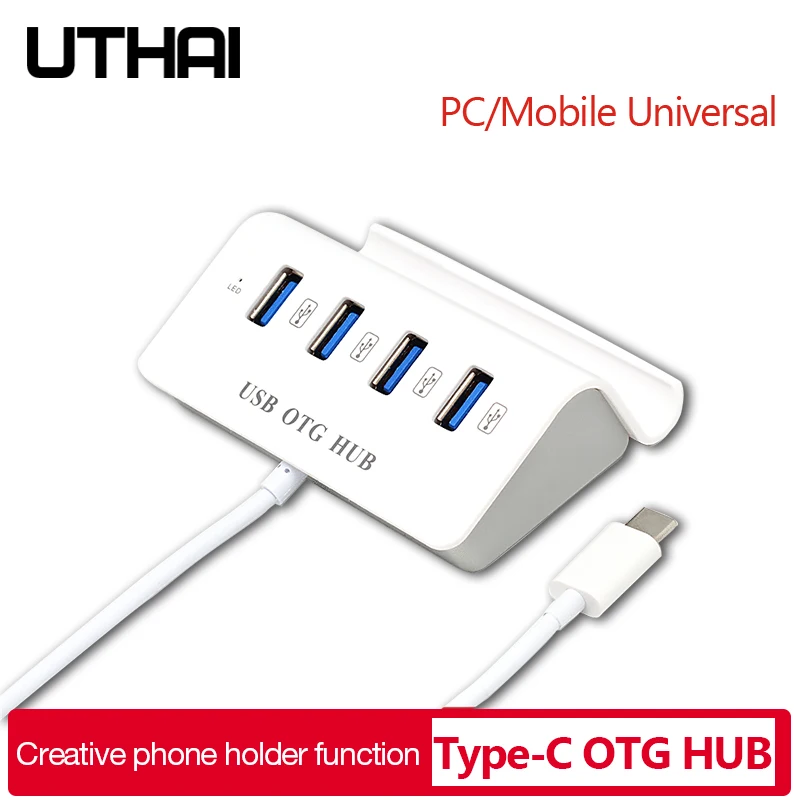 UTHAI J06 USB 3,0/type C адаптер интерфейса до 4 USB3.0 для Macbook Pro адаптер для huawei P20 аксессуары для компьютера жесткого диска
UTHAI J06 USB 3,0/type C адаптер интерфейса до 4 USB3.0 для Macbook Pro адаптер для huawei P20 аксессуары для компьютера жесткого диска