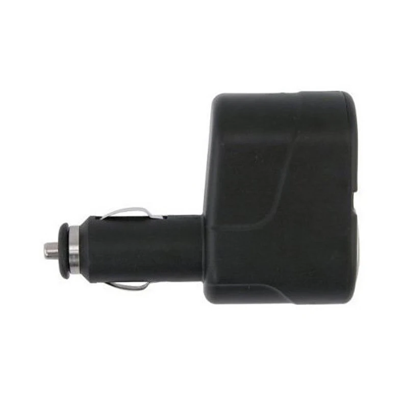 Two-Way 12V DC Car Charger Cigar Cigarette Lighter Double Power Adapter Socket Splitter for Cell Phone/GPS/iPod/Pad Car Styling
Two-Way 12V DC Car Charger Cigar Cigarette Lighter Double Power Adapter Socket Splitter for Cell Phone/GPS/iPod/Pad Car Styling