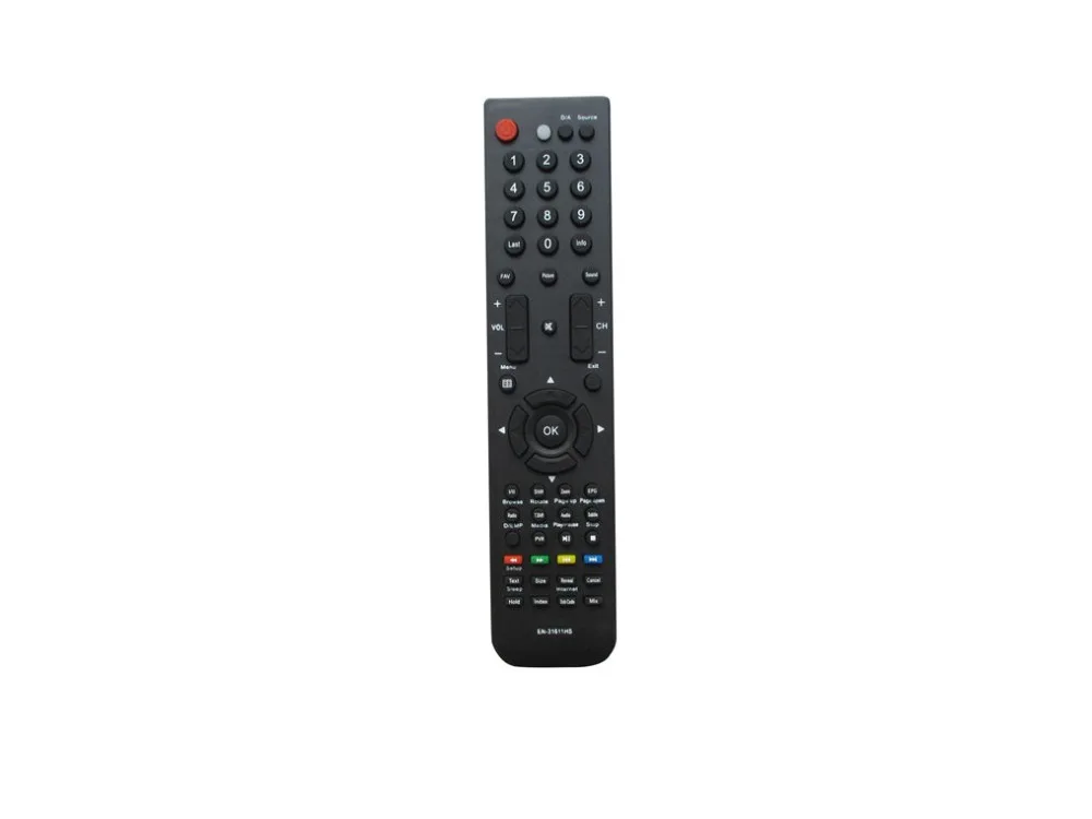 Пульт дистанционного управления для HISENSE EN-31611A HL19K15L HL19K16L HL19T28L HL19V86 HL22T28PL HL24K15PL LCD HD TV
Пульт дистанционного управления для HISENSE EN-31611A HL19K15L HL19K16L HL19T28L HL19V86 HL22T28PL HL24K15PL LCD HD TV