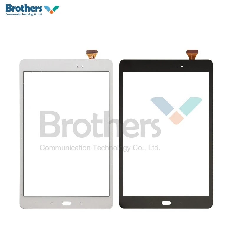 10Pcs Tablet Touch Panel For Samsung Galaxy Tab A 9.7 T550 T551 T555 Touch Screen Digitizer Glass Sensor SM-T550 SM-T551 SM-T555
10Pcs Tablet Touch Panel For Samsung Galaxy Tab A 9.7 T550 T551 T555 Touch Screen Digitizer Glass Sensor SM-T550 SM-T551 SM-T555