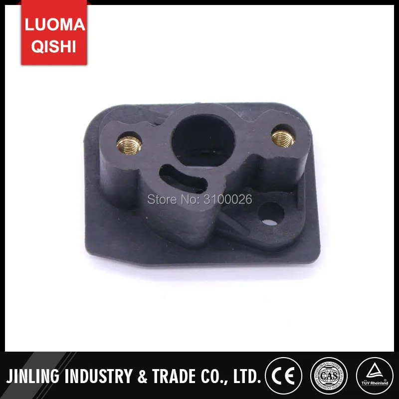 1pc cg330 manifold intake pipe to fit brush cutter TL33 brush cutter parts exhuast 33cc
1pc cg330 manifold intake pipe to fit brush cutter TL33 brush cutter parts exhuast 33cc