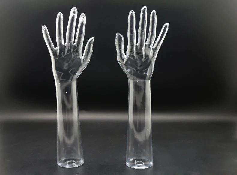 Best Quality Transparent Hand Mannequin Hand Model Fashion For Display Hot Sale
Best Quality Transparent Hand Mannequin Hand Model Fashion For Display Hot Sale