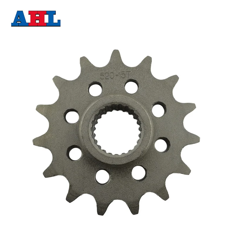 Racing Motorcycle Parts Front Sprocket Star 15 Teeth For Yamaha XJR400 XJR 400 Sprockets Fit 520 Drive Chain
Racing Motorcycle Parts Front Sprocket Star 15 Teeth For Yamaha XJR400 XJR 400 Sprockets Fit 520 Drive Chain