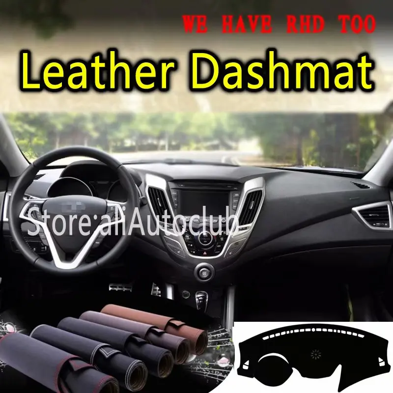 Кожаный коврик для приборной панели Hyundai Veloster 2011 2012 2013 2014 2016 2017
Кожаный коврик для приборной панели Hyundai Veloster 2011 2012 2013 2014 2016 2017