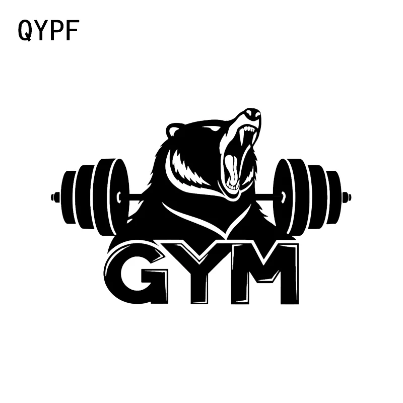 QYPF 16,9*11,1 см интересный спортивный медведь для тренажерного зала декоративная Автомобильная Наклейка Виниловые аксессуары силуэт искусственная кожа
QYPF 16,9*11,1 см интересный спортивный медведь для тренажерного зала декоративная Автомобильная Наклейка Виниловые аксессуары силуэт искусственная кожа